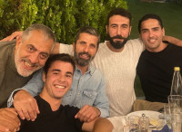H γη της ελιάς: Το μεγάλο reunion παλιών και νέων πρωταγωνιστών λίγο πριν από την πρεμιέρα του τελευταίου κύκλου