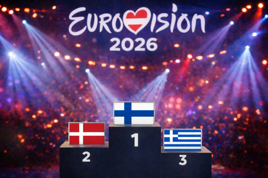 Eurovision 2026: Το τραγούδι της Δανίας που έριξε την Ελλάδα στην τρίτη θέση και η άνοδος της Κύπρου