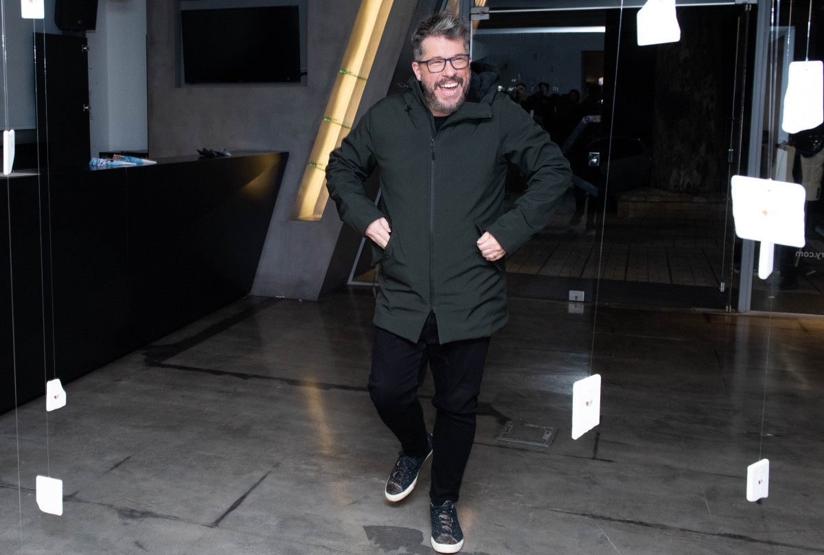 Xάρης Βαρθακούρης: Αυτή την εκπομπή θα ξαναέκανε με την Αντελίνα - Θα άφηνε τη μικρή του κόρη να γίνει τραγουδίστρια;