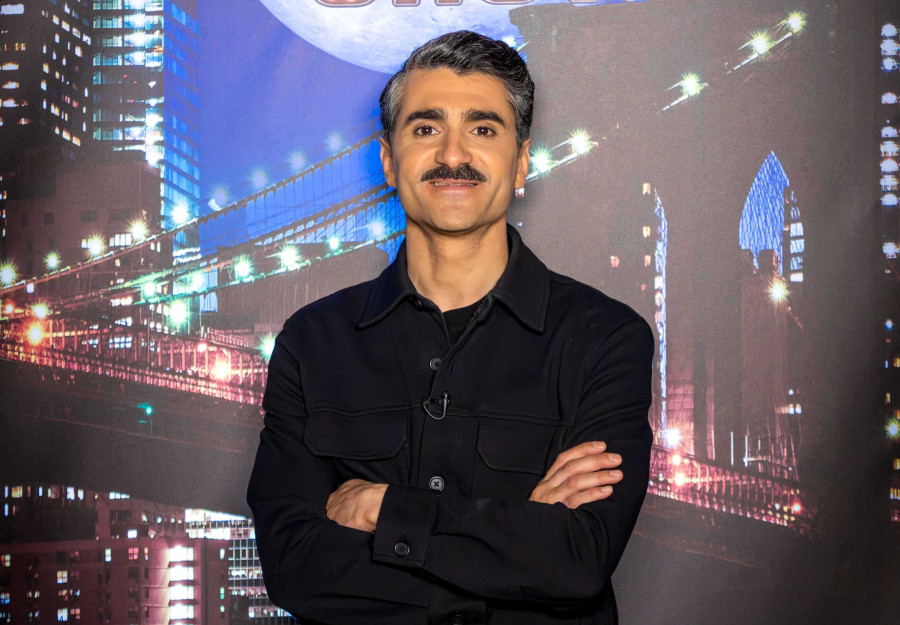 Προκόπης Αγαθοκλέους: Ο τρόπος που ο Άγιος Παΐσιος εμφανίστηκε στον ύπνο του πριν αναλάβει τον ρόλο του θα σου φέρει ανατριχίλα