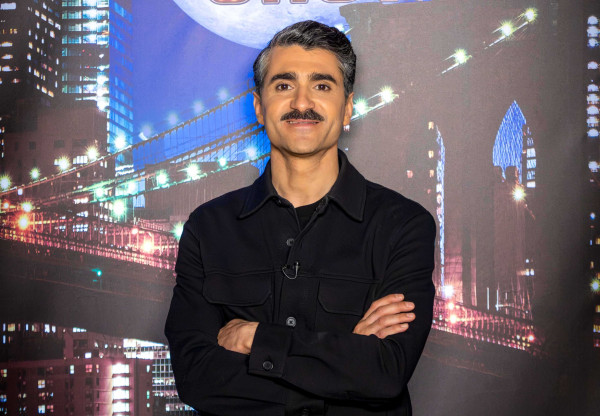 Προκόπης Αγαθοκλέους: Ο τρόπος που ο Άγιος Παΐσιος εμφανίστηκε στον ύπνο του πριν αναλάβει τον ρόλο του θα σου φέρει ανατριχίλα