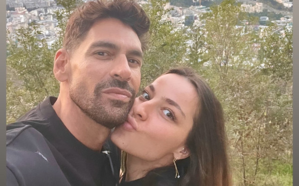 Γιάννης Σπαλιάρας: Πήγε στη Γεωργία για τα «πεθερικά» και μαθαίνει μέχρι και γεωργιανά!