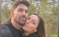 Γιάννης Σπαλιάρας: Πήγε στη Γεωργία για τα «πεθερικά» και μαθαίνει μέχρι και γεωργιανά!