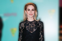 Ντορέττα Παπαδημητρίου: Με τον γιο της, Φίλιππο και τον Γιώργο Γεροντιδάκη στην πρεμιέρα της νέας της ταινίας (Φωτογραφίες)