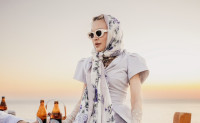 Madonna: Η πρώτη της φορά στην Ελλάδα έκρυβε μια λεπτομέρεια που αποκάλυψε τώρα από την Πάτμο