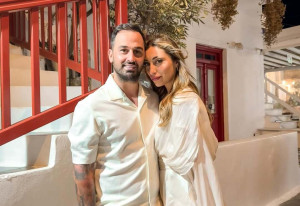 Άρης Σοϊλέδης: Η Κυπαρίσση μετά την αποχώρησή του από το Exathlon απέδειξε πως η αγάπη δεν χρειάζεται τρόπαια