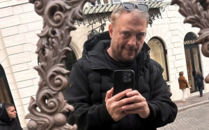 Φερεντίνος: Weekend στη Ρώμη με άψογα Ιταλικά... Η σερβιτόρα που τον τρέλανε και το τουρ με το ταξί