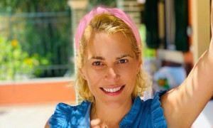 Τζένη Μπότση: Έφαγε μια πίτσα και την έφαγαν οι τύψεις