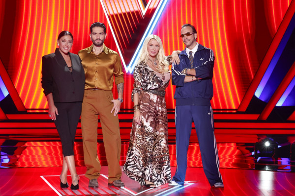 The Voice: Πρεμιέρα το Σάββατο 10 Οκτωβρίου στις 21.00 στον ΣΚΑΪ