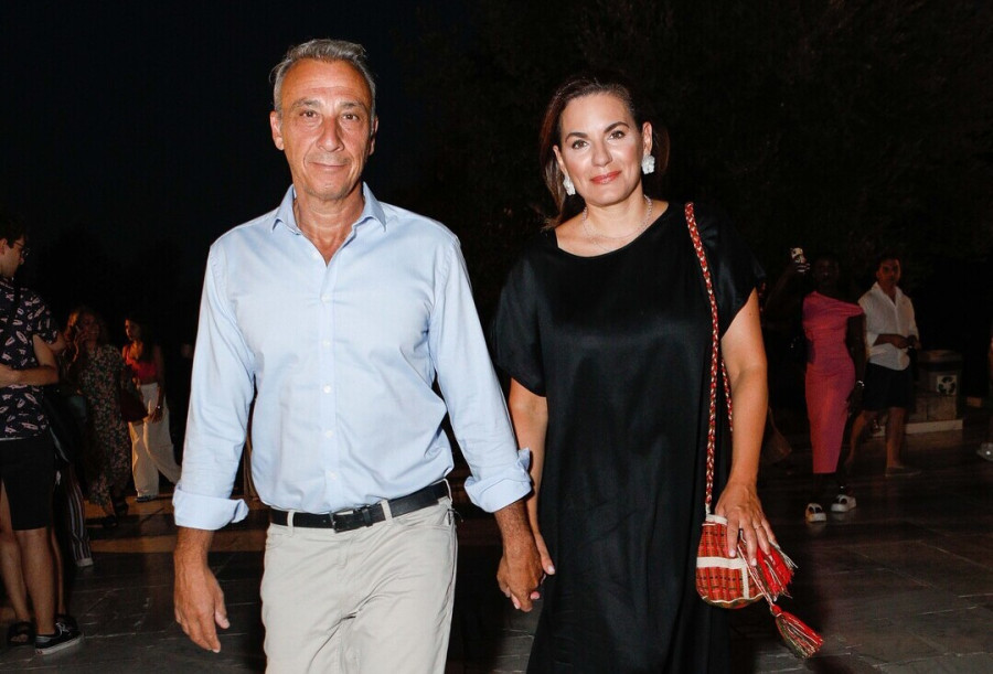 Όλγα Κεφαλογιάννη: Η απάντησή της μετά τον σάλο για την τροπολογία της συνεπιμέλειας και το εξώδικο του Μίνωα Μάτσα