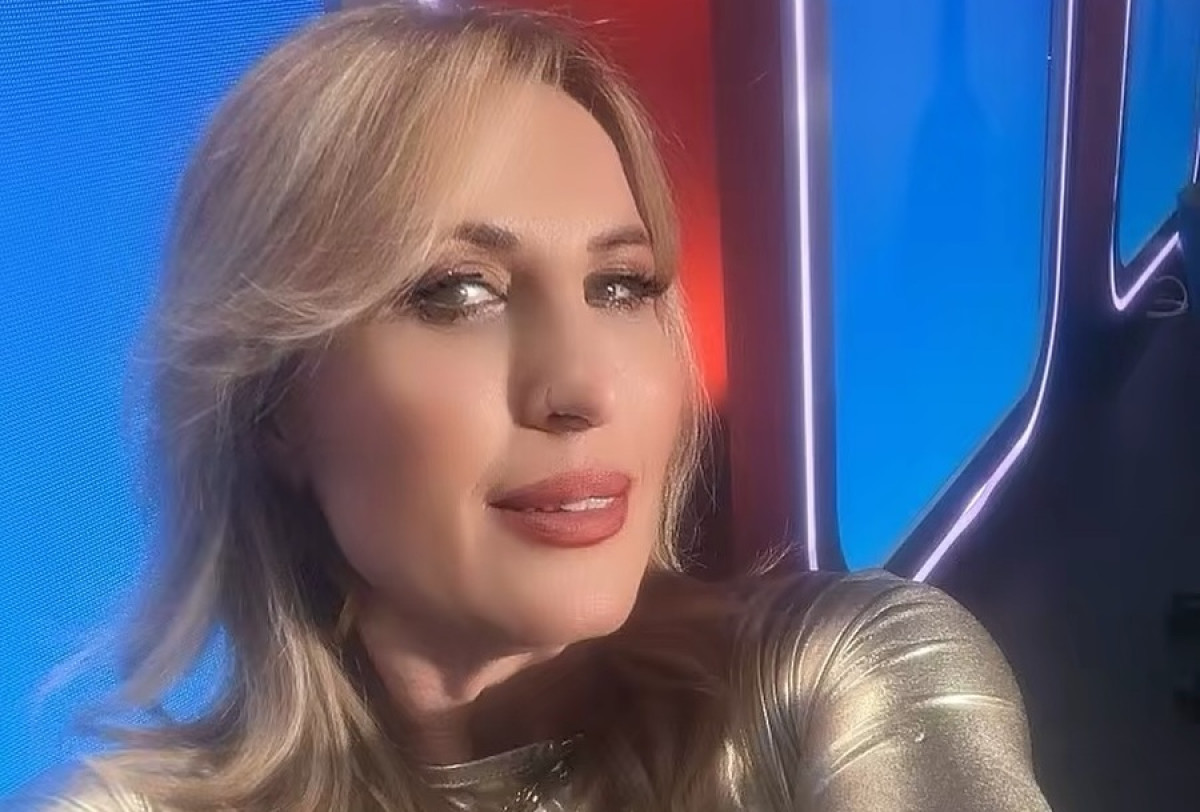 Πηγή Δεβετζή: Ο απίθανος λόγος που την πέταξαν έξω από παράσταση στο Εθνικό Ωδείο Αθηνών