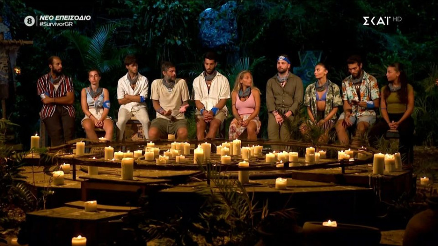 Survivor: Το επεισοδιακό συμβούλιο και η τρίτη υποψηφιότητα