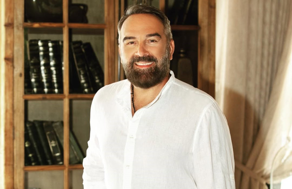 Νέα περιπέτεια για τον Γρηγόρη Γκουντάρα: Χάκαραν τον λογαριασμό του στο TikTok - «Μπορούν να υποκλέψουν τα πάντα!»