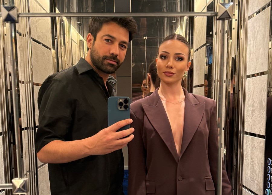 Αντρέας Γεωργίου: Είναι στις Κάννες αλλά ένας πρωταγωνιστής του τον τρολάρει με... κάννες (και κάνει και big spoiler)!