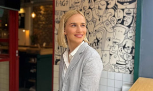 Νάντια Μπουλέ: Περιοδεύει στην Ευρώπη με την κόρη της - Τα καρέ από την στάση στην Κωνσταντινούπολη