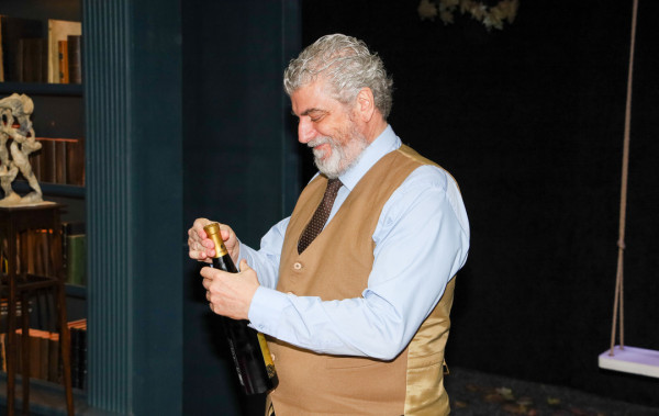 Κυριακίδης: Τα κορδόνια των παπουτσιών έπαιξαν ρόλο στην απόφασή του να χάσει κιλά. Η αλλαγή στην εμφάνισή του