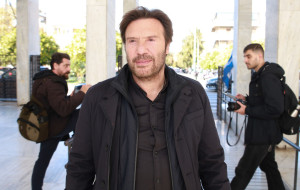 Στράτος Τζώρτζογλου: Το ξεχωριστό «αντίο» στον Μαζωνάκη - «Σε ευχαριστούν όλοι όσοι βοήθησες»