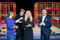 Moments: To Backstage από τα γυρίσματα της πρώτης εκπομπής με τον Γιώργο Καπουτζίδη