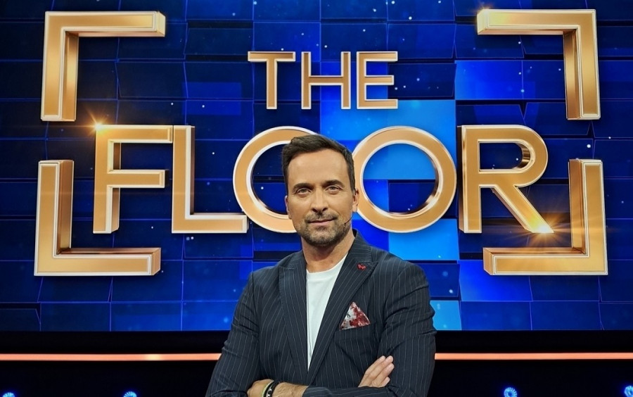 The Floor: Όλοι θέλουν το χρυσό τετράγωνο αλλά ποιοί μπορούν να το πάρουν;
