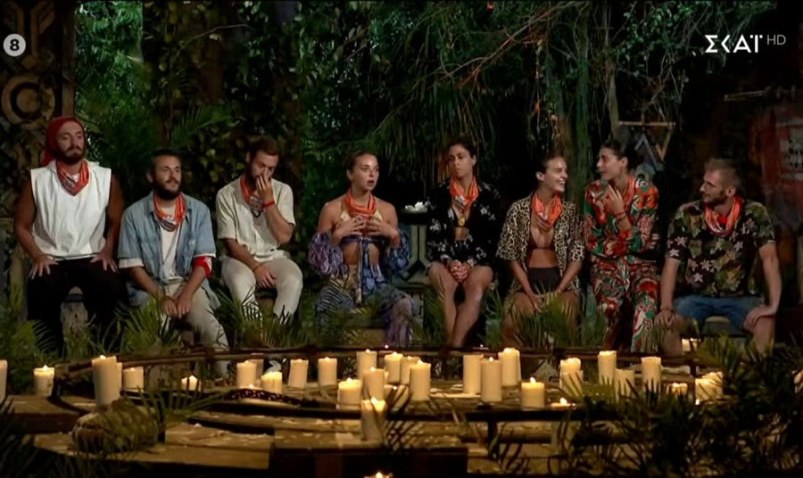 Survivor: Οι Αθηναίοι σε απόλυτη ρήξη και οι Επαρχιώτες σοκαρισμένοι θεατές
