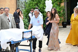 Να μ' αγαπάς: Ο γάμος γίνεται τραγωδία μπροστά στα μάτια όλων