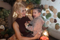 Ιωάννα Τούνη: «Κόβει» την πάνα στον Πάρη και ζει τον απόλυτο μαραθώνιο καθαριότητας