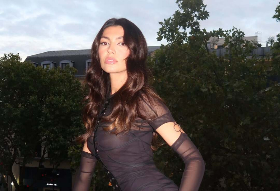 Κέισι Μίζιου: Δε φαντάζεσαι με τι ήθελε να ασχοληθεί αν δεν ερχόταν στη ζωή της -από σπόντα- το modeling