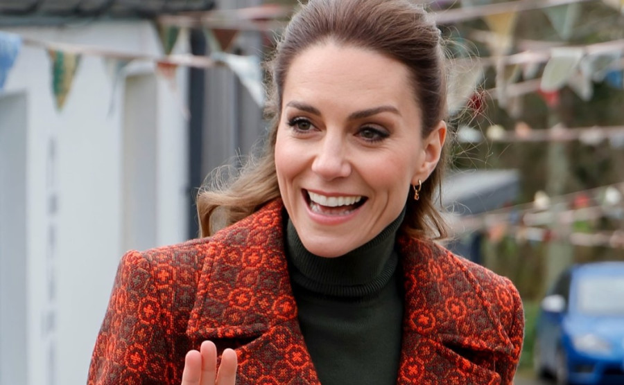 Κέιτ Μίντλετον: Η μικρή λεπτομέρεια που αποκάλυψε τη μεγάλη της αγάπη για τον Ουίλιαμ