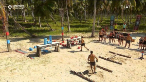 Survivor: Αυτή η ομάδα κέρδισε την πρώτη ασυλία της εβδομάδας