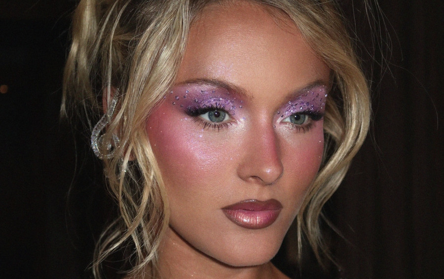 Μεταλλικές σκιές ματιών: Το Y2K makeup classic επιστρέφει, αλλά σε πιο chic και εκλεπτυσμένη εκδοχή για την άνοιξη 2026