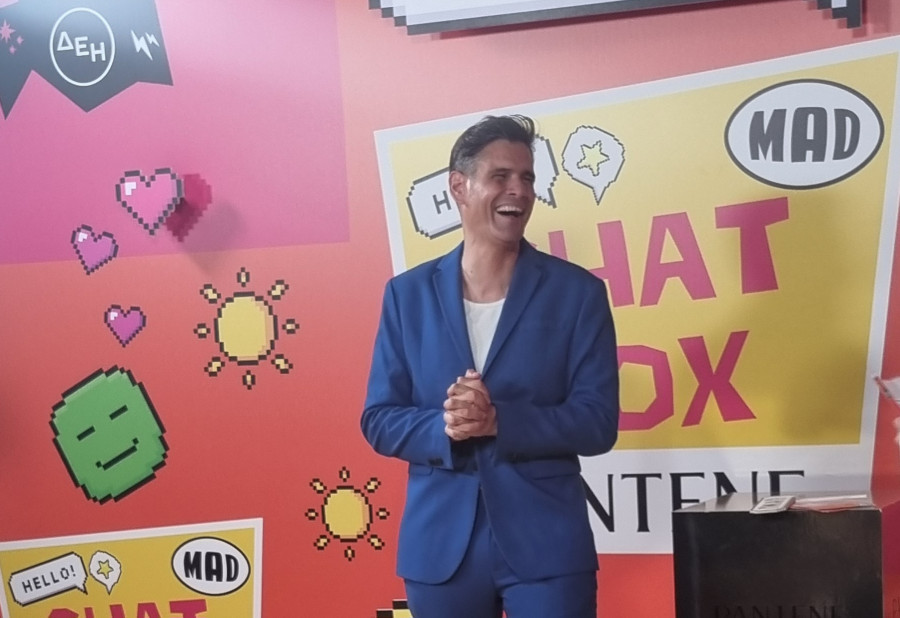 MAD VMAS 2025: Μας τρέλανε ο Ουγγαρέζος "Λείπει ένας γεροντοέρωτας και κλείσαμε" (Αποκλειστικό)