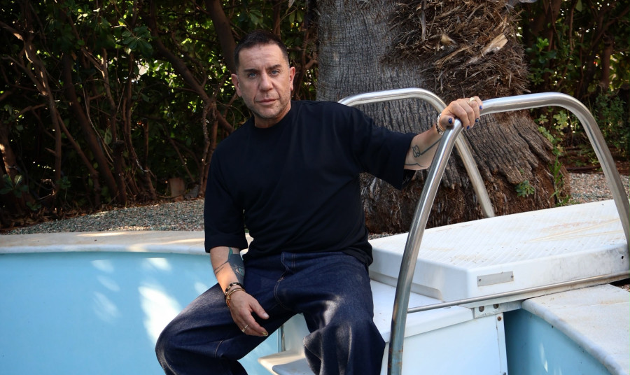 Γιώργος Μαζωνάκης: Σπάει τη σιωπή του για το Δρομοκαΐτειο και τη ρήξη με την οικογένειά του