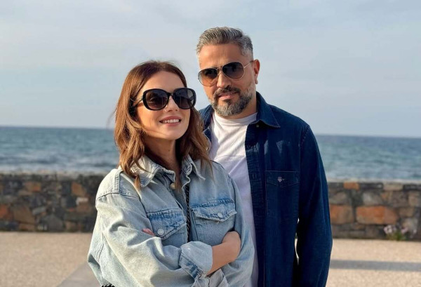 Λασκαράκη: Πώς γνώρισε η κόρη της τον Σουλτάτο και η επική ερώτηση που της έκανε όταν είδε τη σειρά «Το Σόι σου»