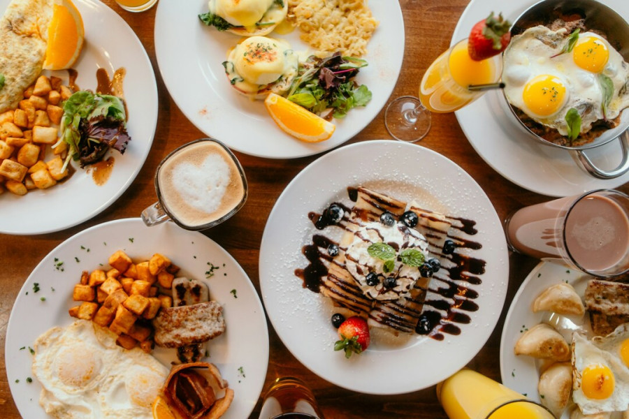 Το τέλειο πρωινό που σε χορταίνει χωρίς να σε βαραίνει