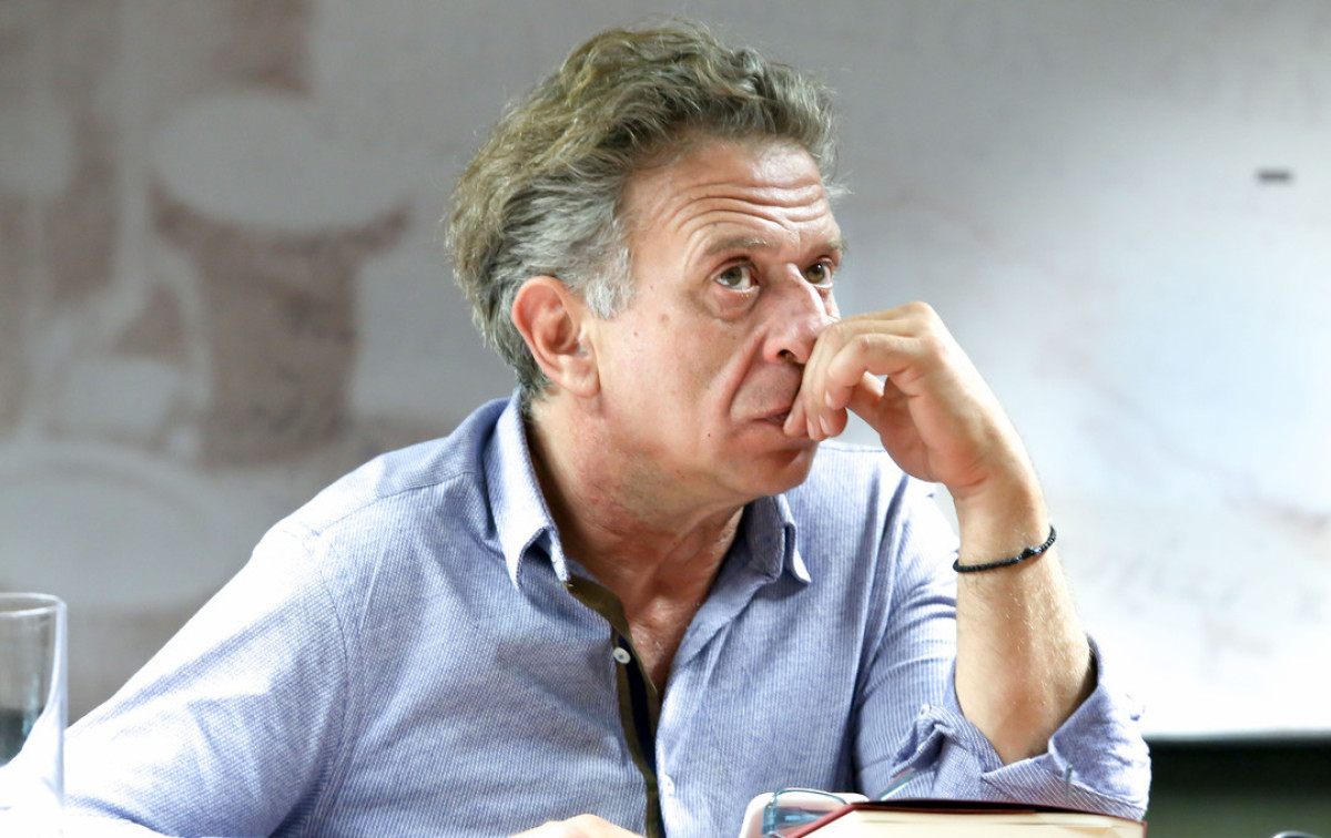 Κώστας Κόκλας: Δε σκέφτεται για τρίτο γάμο γιατί είναι… μικρός ακόμα, όμως αποκάλυψε ότι συγκατοικεί