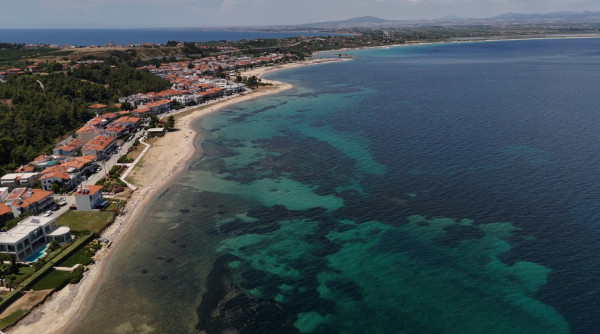 Όπου Υπαρχει Ελλάδα: Ζωντανά από τη Χαλκιδική