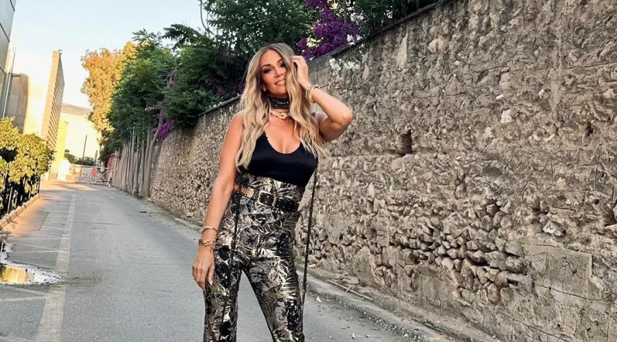 Έλλη Κοκκίνου: «Κλείδωσε» για το μουσικό τηλεπαιχνίδι του ΑΝΤ1