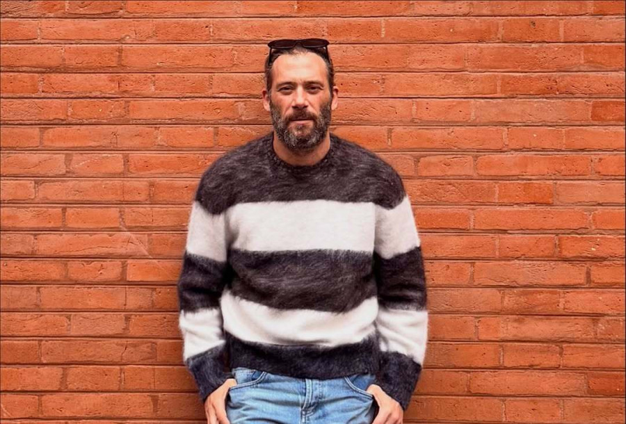 Αντίνοος Αλμπάνης: «Είμαι χορτασμένος, δεν έχω απωθημένα»