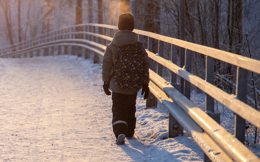 Ο 11χρονος που κατέβασαν από το λεωφορείο στο χιόνι, θα ανοίξει τους Χειμερινούς Ολυμπιακούς