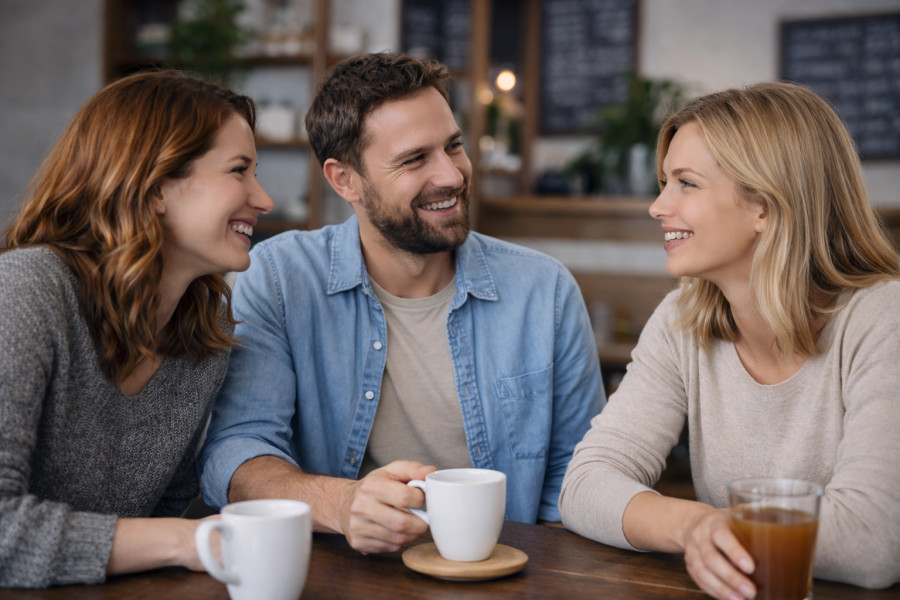 Φίλοι μετά τα 30: Γιατί είναι πιο δύσκολο και πώς μπορείς να γνωρίσεις νέους ανθρώπους