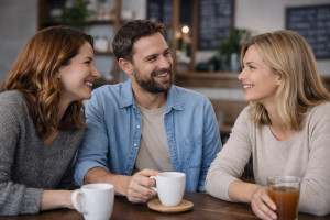 Φίλοι μετά τα 30: Γιατί είναι πιο δύσκολο και πώς μπορείς να γνωρίσεις νέους ανθρώπους