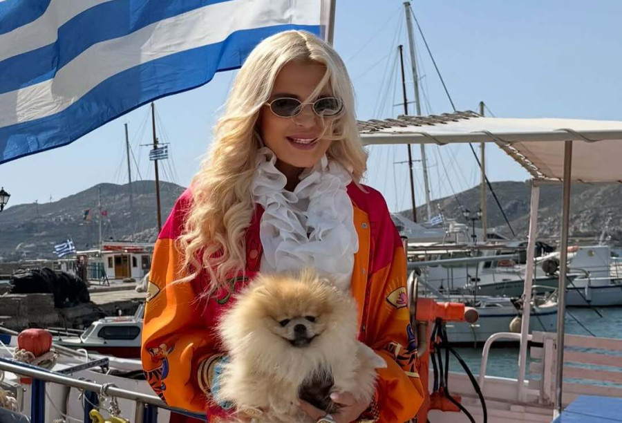 Μαρίνα Σταυράκη: Θα λιώσεις με το πώς την έχει αποθηκευμένη στο κινητό του ο σύντροφός της