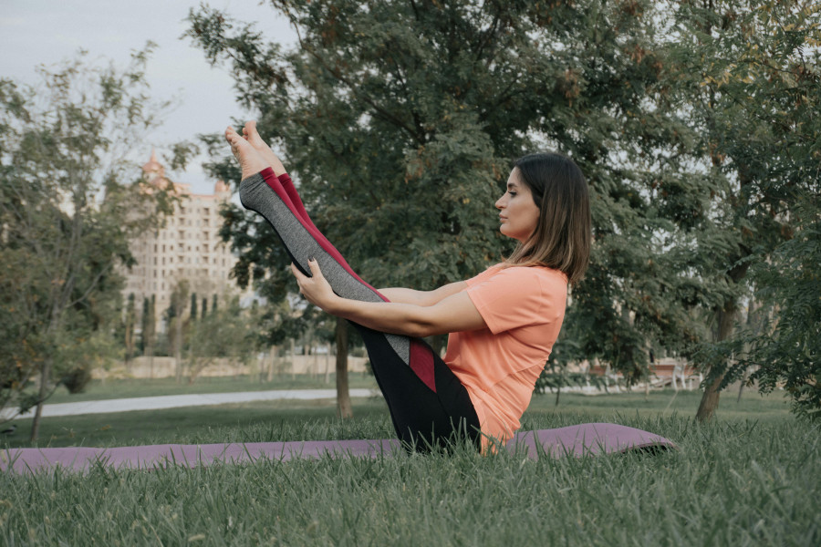 Τρέξιμο και απόδοση: 3 ασκήσεις Pilates για να ενδυναμώσεις το σώμα σου όταν τρέχεις