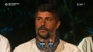 Survivor: Μόνο τη δική του ψήφο δεν πήρε ο Σηφάκης