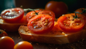 Το πανέξυπνο trick με ντομάτες στο air fryer που μακάρι να ξέραμε νωρίτερα