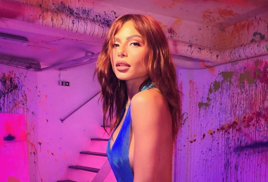 Ελευθερία Ελευθερίου: Το βραδινό session ψυχοθεραπείας με το οποίο θα ταυτιστείς