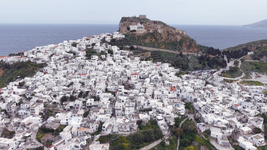 Όπου υπάρχει Ελλάδα: Ζωντανά από Εύβοια και Σκύρο