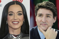 Η Katy Perry &amp; ο Justin Trudeau εθεάθησαν μαζί για δείπνο στο Μόντρεαλ