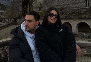 Ρουμελιώτη: Έτσι κατάλαβε ότι είναι έγκυος και ο ιδιαίτερος τρόπος που ανακοίνωσε στον Κατσούλη ότι θα γίνει μπαμπάς