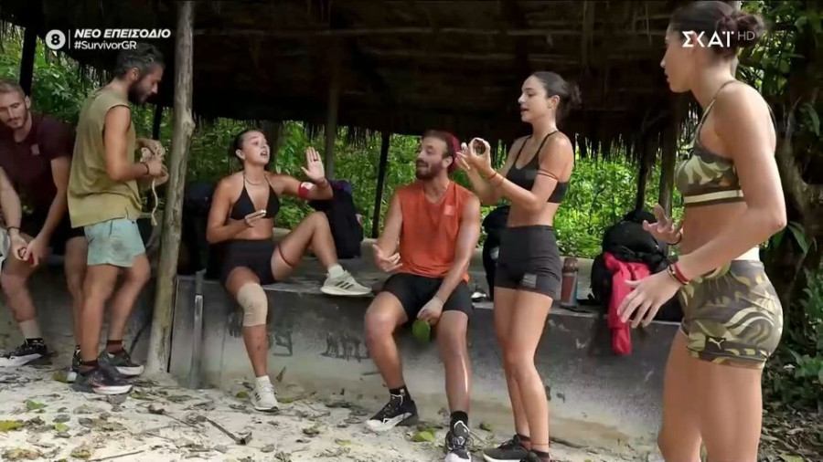 Survivor: Το χρονικό μιας προαναγγελθείσας υποψηφιότητας και πολύ χοντρές κουβέντες